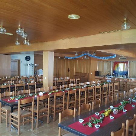Gast Haus Weisses Schaefli Арбон Екстериор снимка